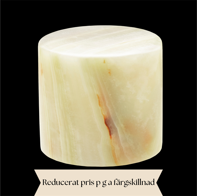 JADE XL silk matt bordsljus